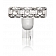 Recon Accessories Roof Marker Light Bulb - LED 264180AMX