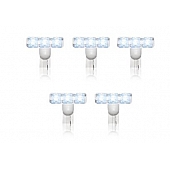 Recon Accessories Roof Marker Light Bulb - LED 264180WHX