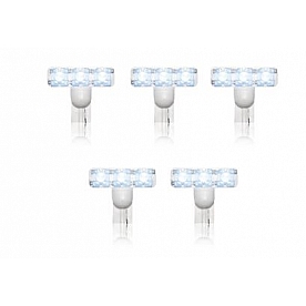 Recon Accessories Roof Marker Light Bulb - LED 264180WHX