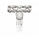 Recon Accessories Roof Marker Light Bulb - LED 264180WHX