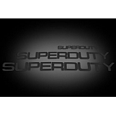 Recon Accessories Emblem - Superduty Hood/ Tailgate/ Interior - 264181BK