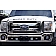 Recon Accessories Emblem - Superduty Hood/ Tailgate/ Interior - 264181BK