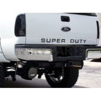 Recon Accessories Emblem - Superduty Hood/ Tailgate/ Interior - 264181BK-2
