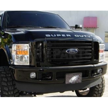 Recon Accessories Emblem - Superduty Hood/ Tailgate/ Interior - 264181CH-1