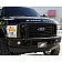 Recon Accessories Emblem - Superduty Hood/ Tailgate/ Interior - 264181CH