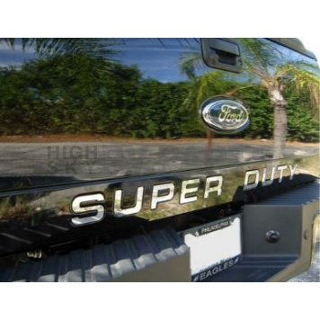 Recon Accessories Emblem - Superduty Hood/ Tailgate/ Interior - 264181CH-2