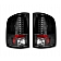 Recon Accessories Tail Light Assembly - LED 264189BK