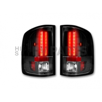 Recon Accessories Tail Light Assembly - LED 264189BK-1