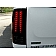 Recon Accessories Tail Light Assembly - LED 264189BK