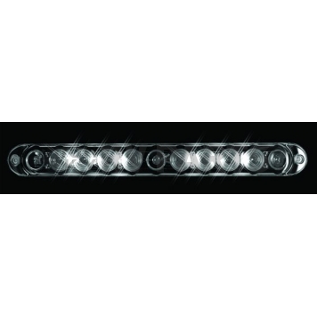 Recon Accessories Tailgate Light - LED 26418BK