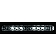 Recon Accessories Tailgate Light - LED 26418BK