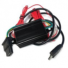 Recon Accessories Tailgate Light Decoder 2641XHP