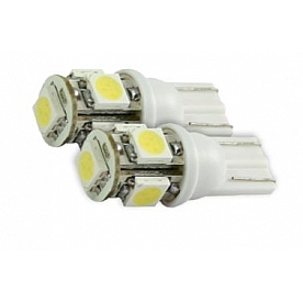Recon Accessories Dome Light Bulb - LED 264201WH