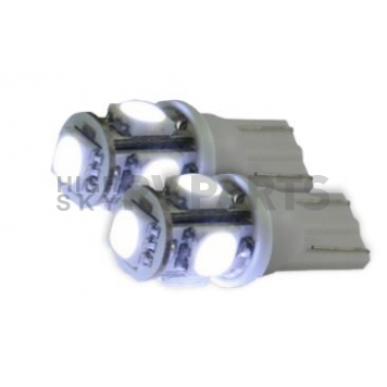 Recon Accessories Dome Light Bulb - LED 264201WH-1