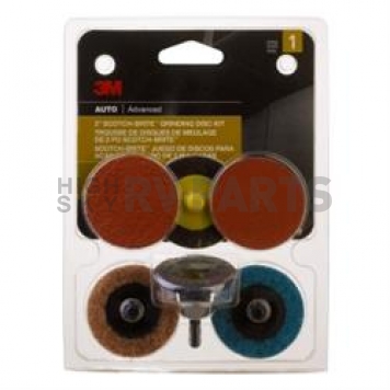 3M Sanding And Polishing Set 03050