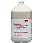 3M Rubbing Compound 05955