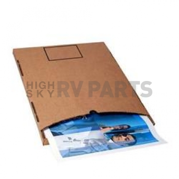 3M Floor Mat - Disposable Paper Box Of 250 - 36901