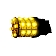 Recon Accessories Turn Signal Light Bulb - LED 264220WA