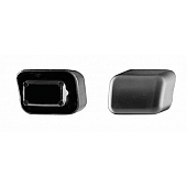 Thule Roof Rack Cross Bar End Cap Black Set of 4 - EC1