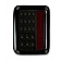 Recon Accessories Tail Light Assembly - LED 264234BK