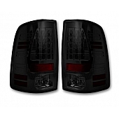 Recon Accessories Tail Light Assembly - LED 264236BK