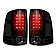 Recon Accessories Tail Light Assembly - LED 264236BK