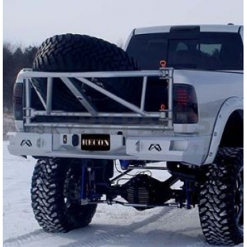 Recon Accessories Tail Light Assembly - LED 264236BK-2