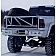 Recon Accessories Tail Light Assembly - LED 264236BK