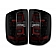 Recon Accessories Tail Light Assembly - LED 264238BK