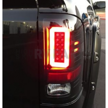 Recon Accessories Tail Light Assembly - LED 264239BK-2