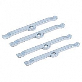 Spectre Industries Valve Cover Hold Down Tab Set - 5321