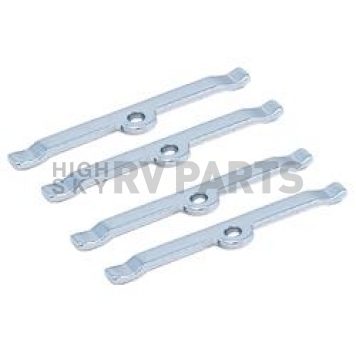 Spectre Industries Valve Cover Hold Down Tab Set - 5321
