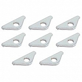 Spectre Industries Valve Cover Hold Down Tab Set - 5324