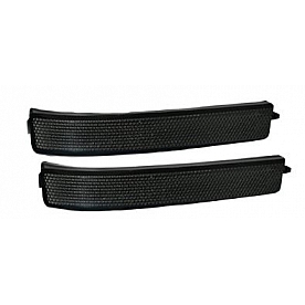 Recon Accessories Exterior Mirror Turn Signal Light 264241BK