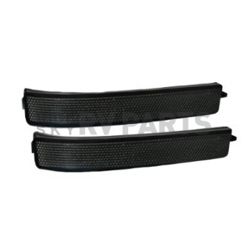 Recon Accessories Exterior Mirror Turn Signal Light 264241BK