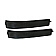 Recon Accessories Exterior Mirror Turn Signal Light 264241BK