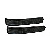 Recon Accessories Exterior Mirror Turn Signal Light 264241WHBK