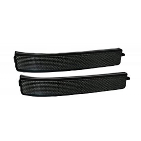 Recon Accessories Exterior Mirror Turn Signal Light 264241WHBK