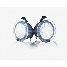 Recon Accessories Puddle Light 264242WH