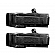 Recon Accessories Exterior Mirror Turn Signal Light 264244AMBK