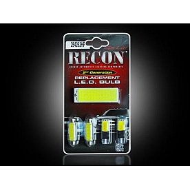 Recon Accessories Dome Light Bulb - LED 264263HP