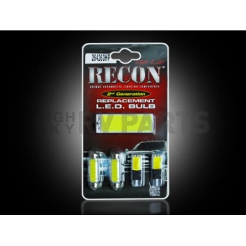 Recon Accessories Dome Light Bulb - LED 264263HP