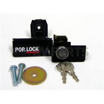 Pop & Lock Tailgate Lock - Manual - PL1050