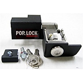 Pop & Lock Tailgate Lock - Manual - PL1300