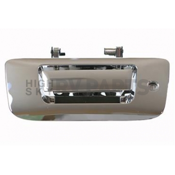 Pop & Lock Tailgate Lock - Manual - PL1350C