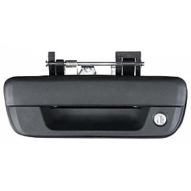 Pop & Lock Tailgate Lock - Manual - PL1700