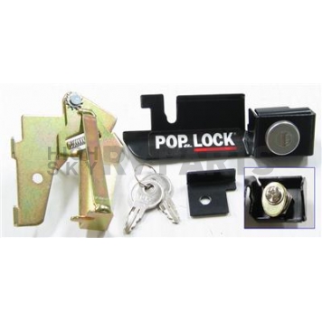 Pop & Lock Tailgate Lock - Manual - PL2300