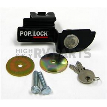 Pop & Lock Tailgate Lock - Manual - PL3600