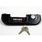 Pop & Lock Tailgate Lock - Manual - PL5100