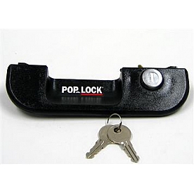 Pop & Lock Tailgate Lock - Manual - PL5100
